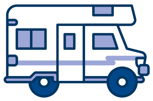 RV icon